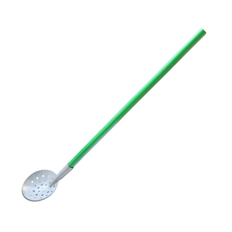 木柄水溝杓