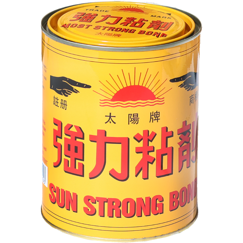 太陽強力膠808 / 750g  立裝
