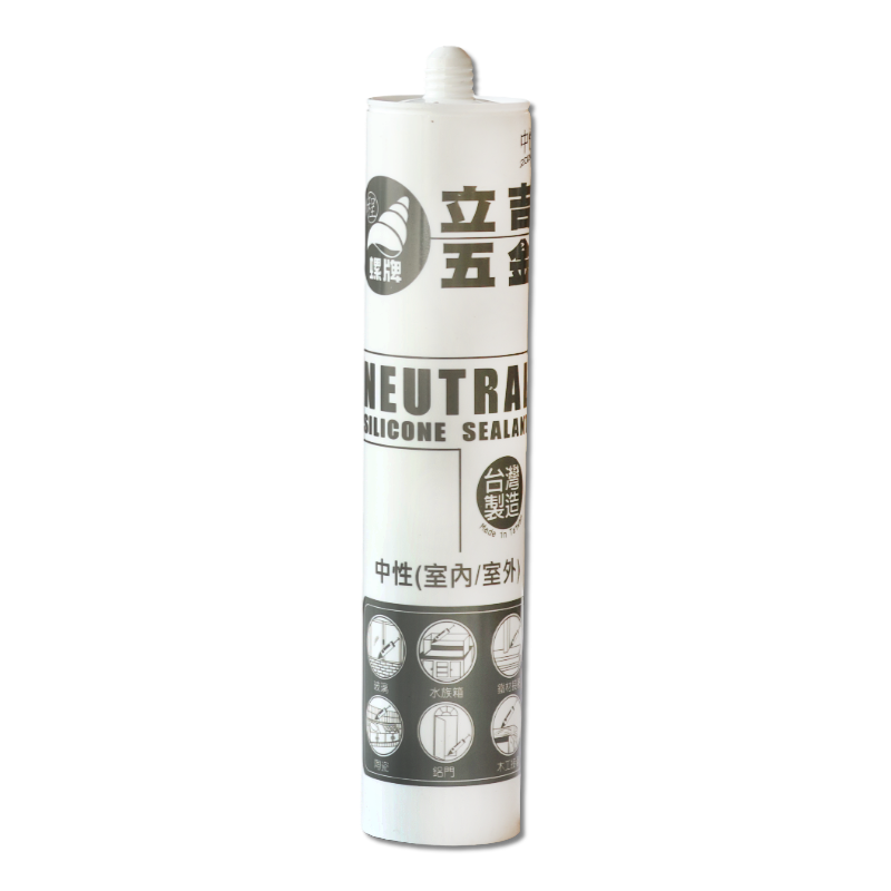 中性矽利康  透明