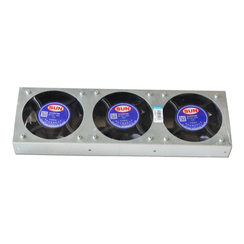 抽風機   4"  3PCS