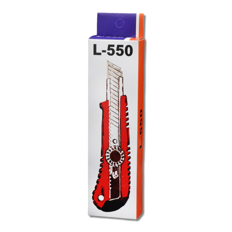 台灣美工刀   L-550