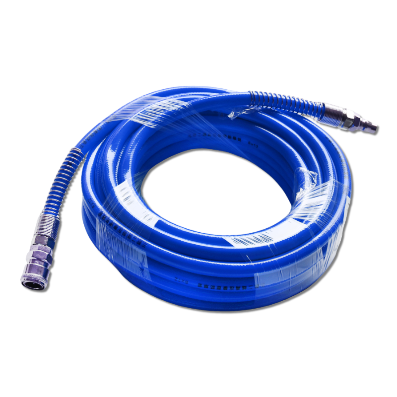 藍色PVC 橡膠管  15米