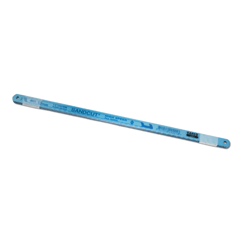 魚牌高速鋼鋸條 12"*18T (10片)