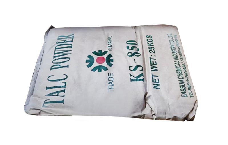 滑石粉  25kg