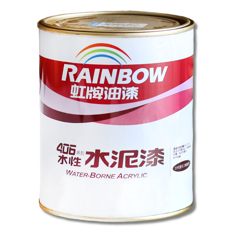 虹牌水性 440 淺象牙 / 立