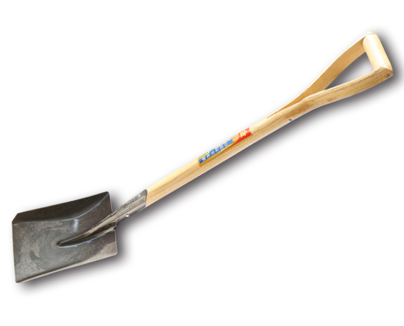 立吉洋灰角鏟