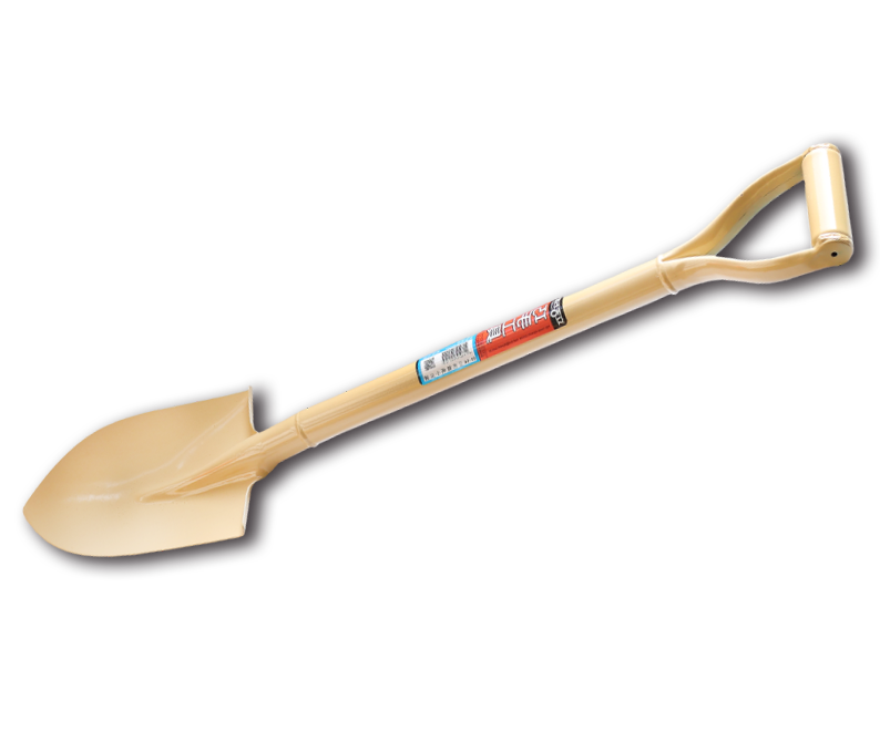 立吉鐵柄小尖鏟