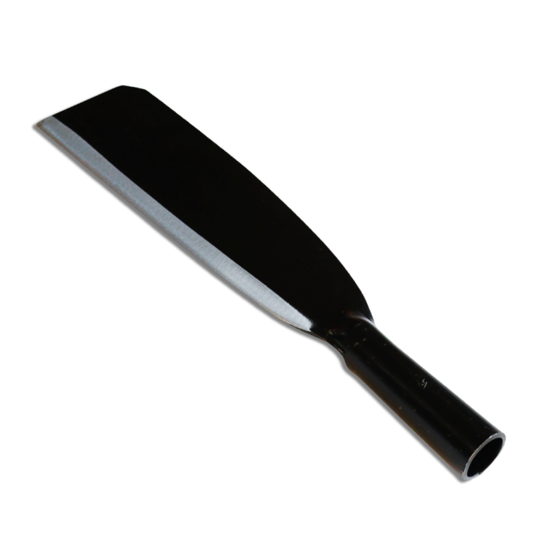 鐵柄手工打柴刀