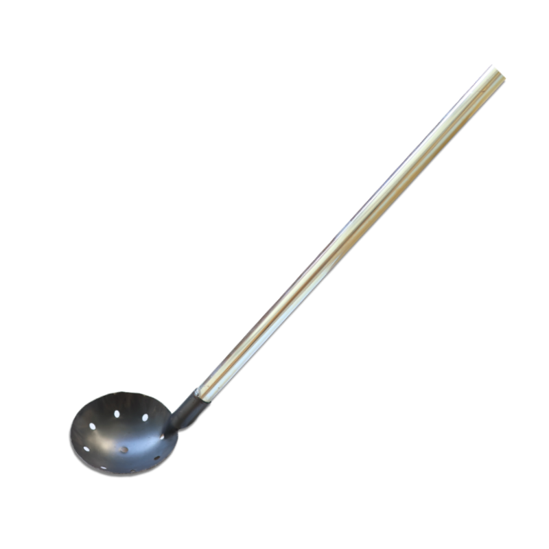 亞管水溝杓  有孔