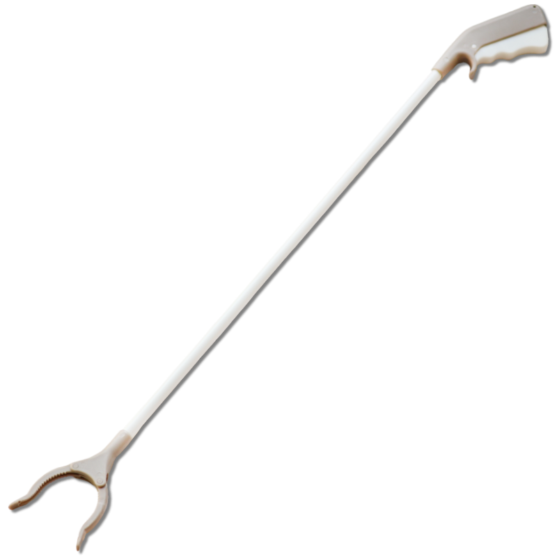 鐵桿塑柄垃圾夾 83cm