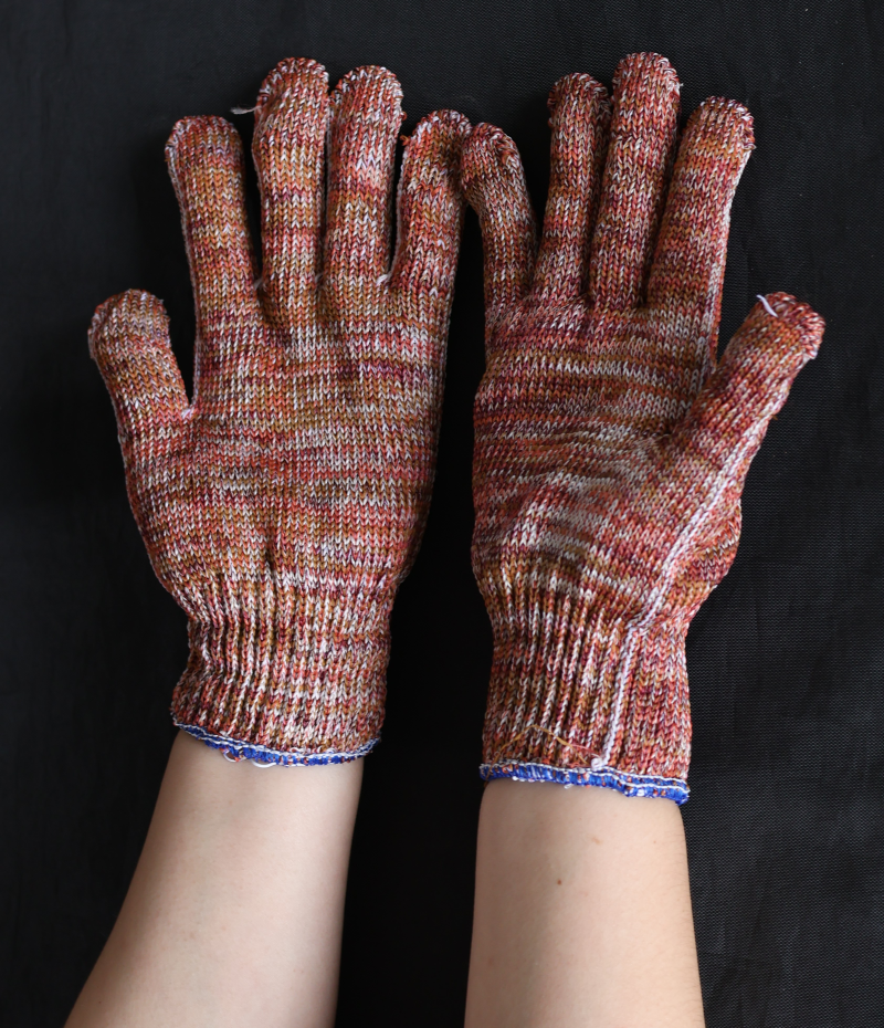 尼龍手套  16 兩 (10打)