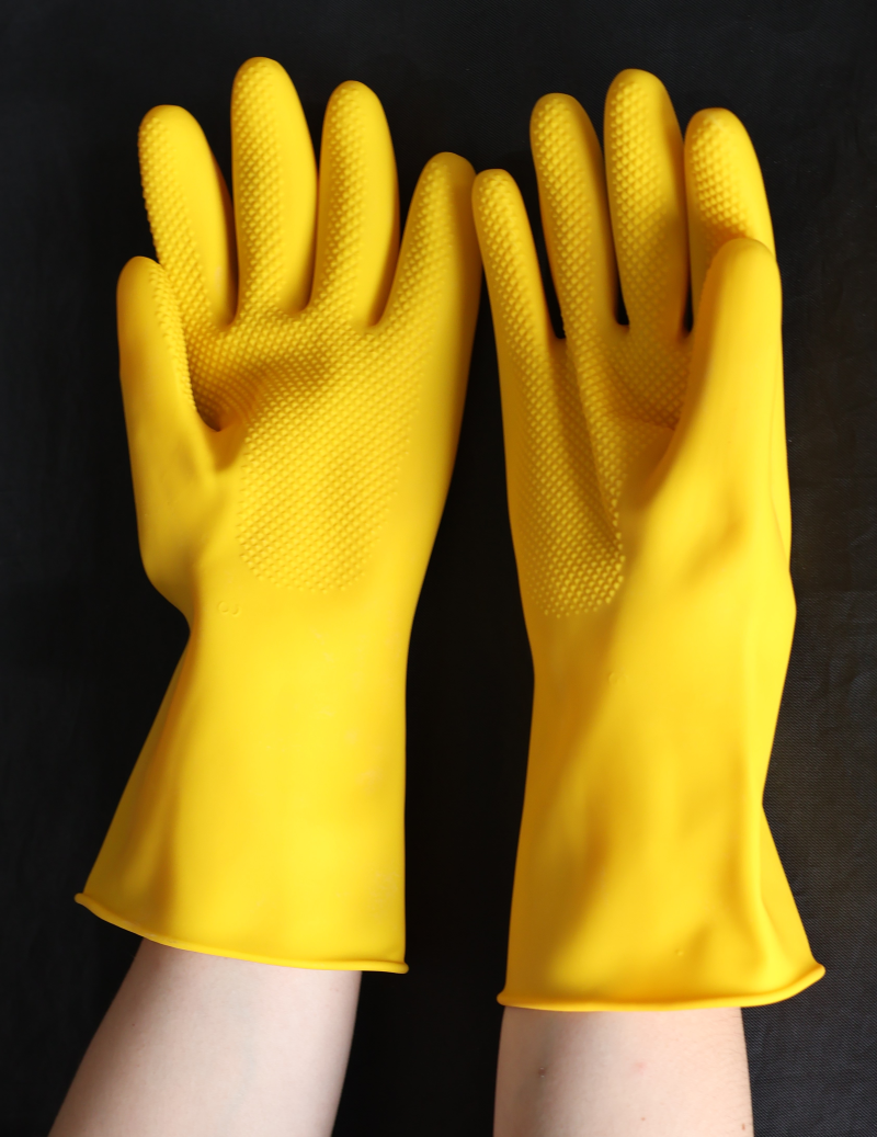 獵人橡膠手套 9*11 (3兩)