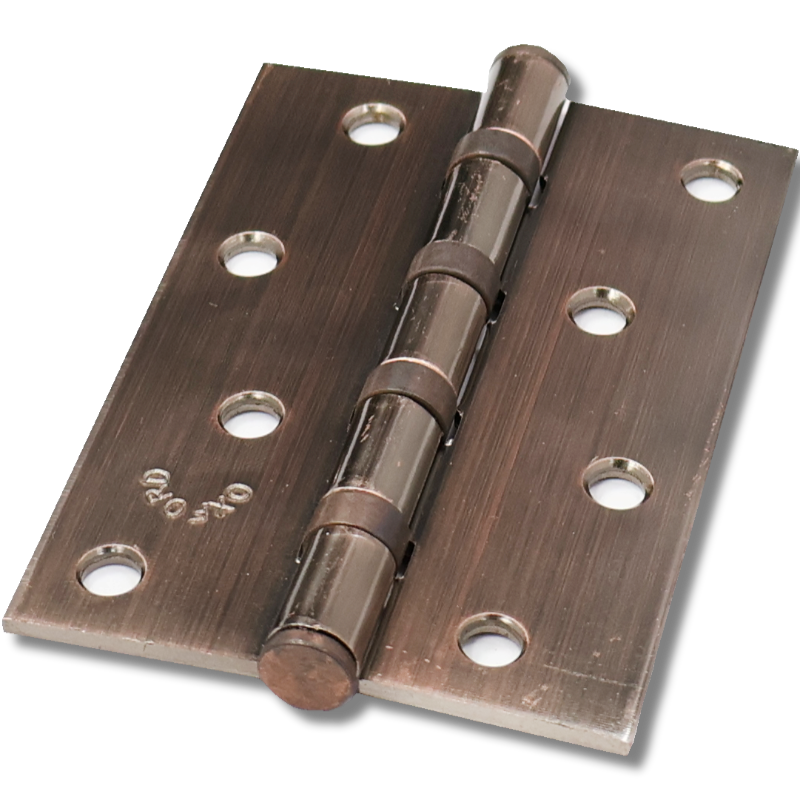 大理石丁雙王冠頭 4"(銅圈)