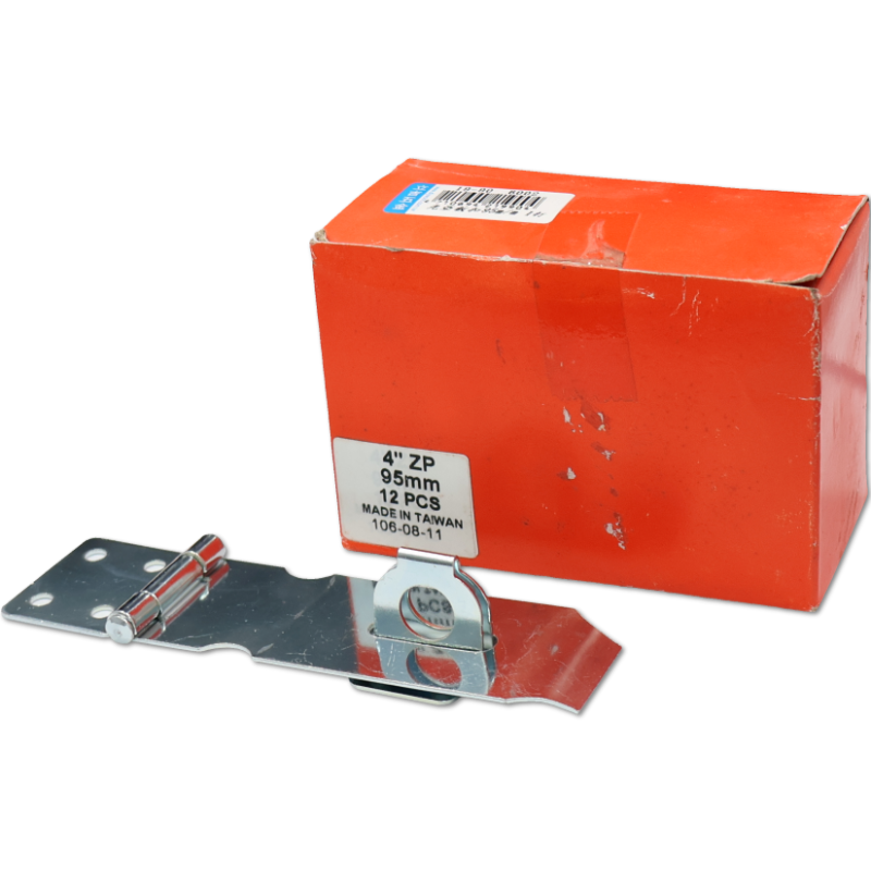 光亞板扣   95m/m     1打