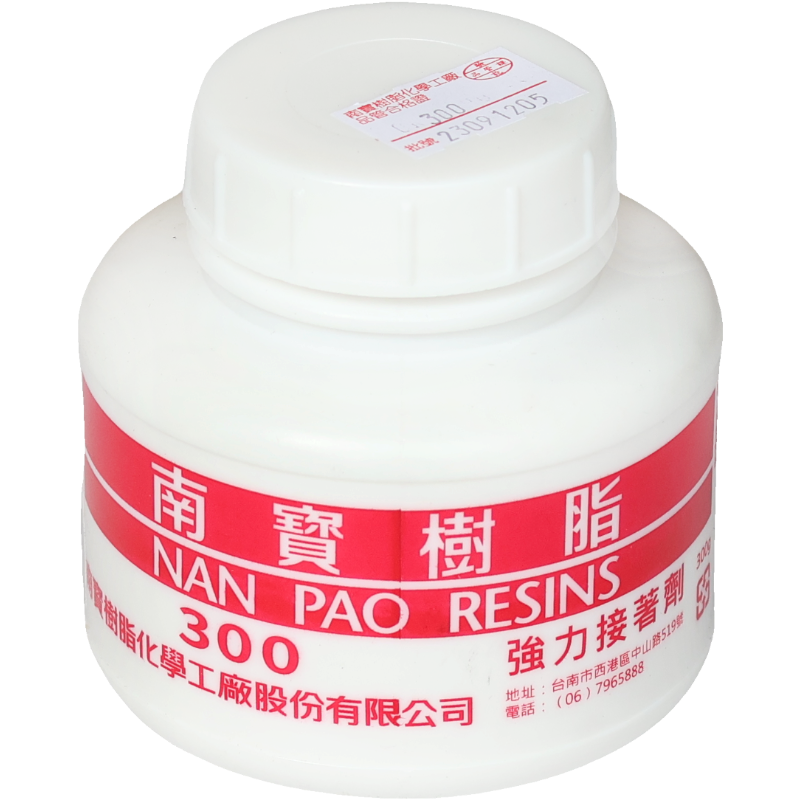 南寶白糊  300 / 300g