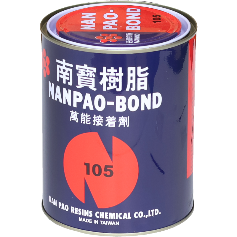 南寶強力膠105 / 立裝