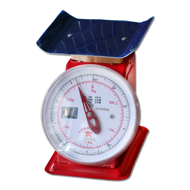 同欣磅秤     3公斤