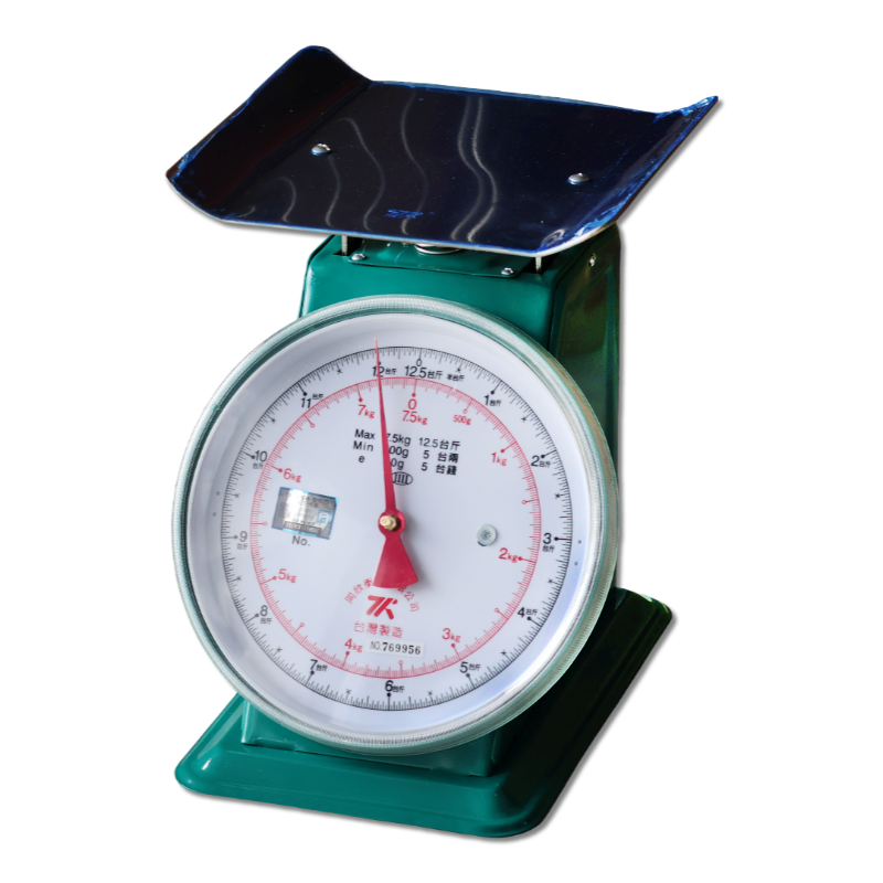 同欣磅秤  7.5 公斤