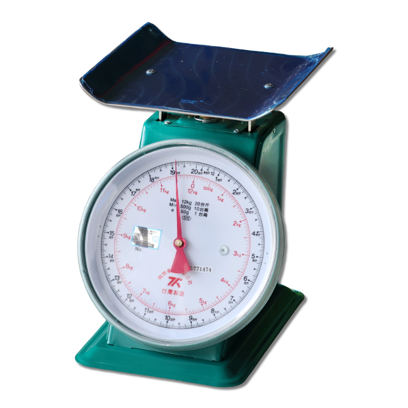 同欣磅秤  12 公斤