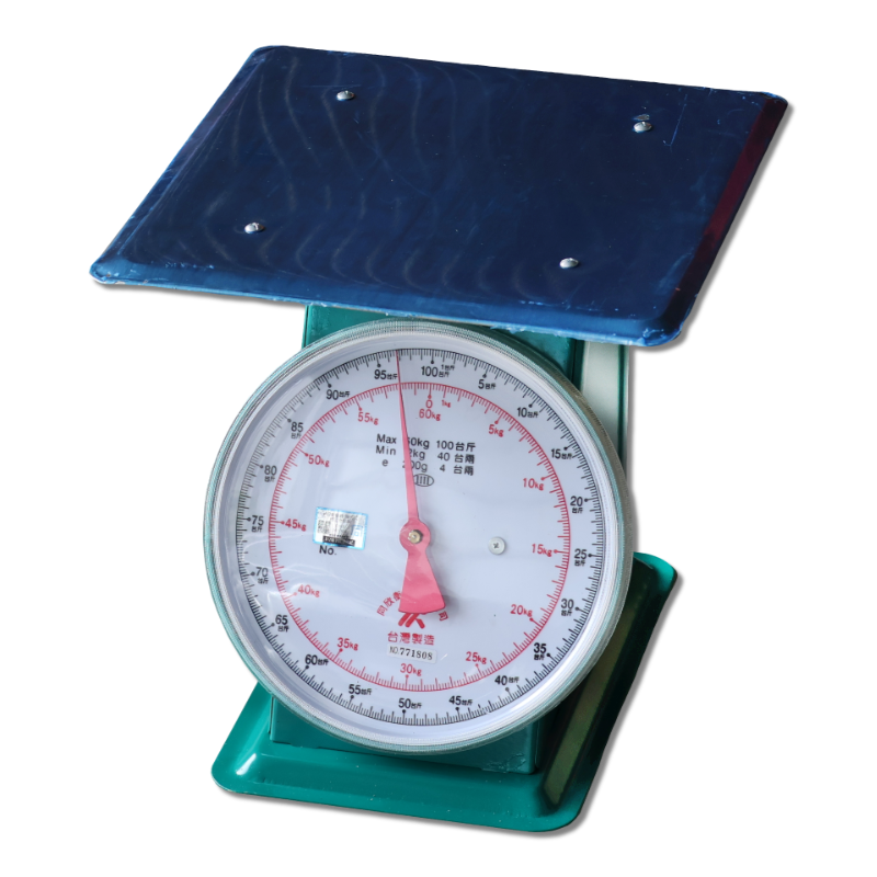 同欣磅秤  60 公斤