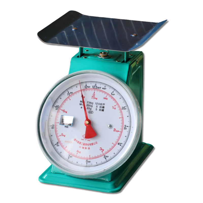 建中牌磅秤 7.5KG