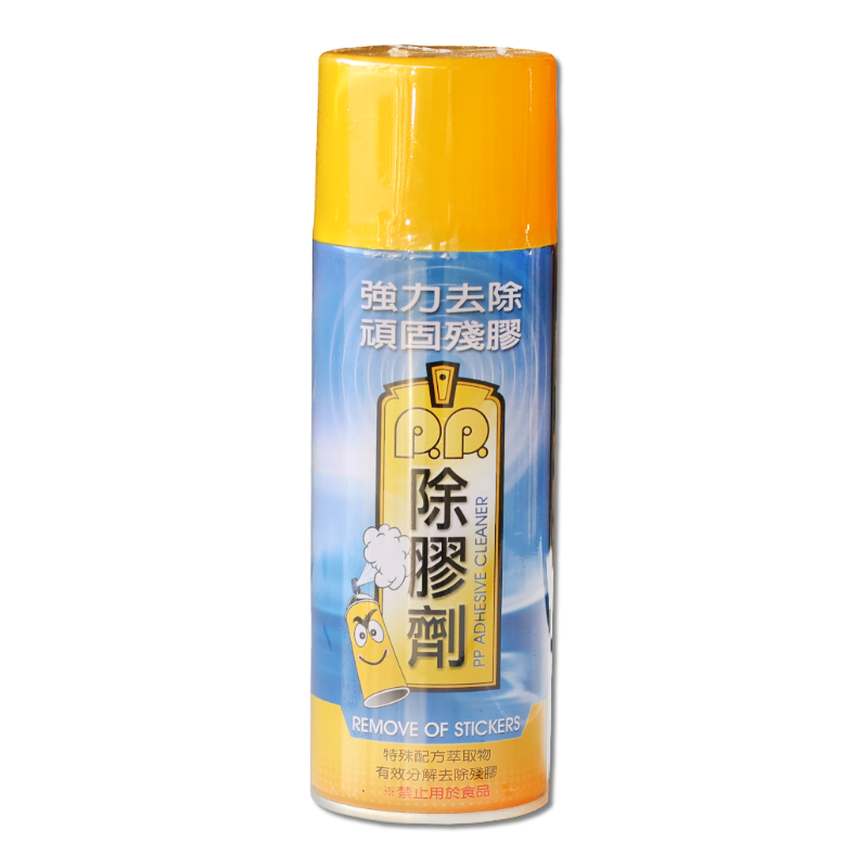 PP除膠清潔劑 420ml
