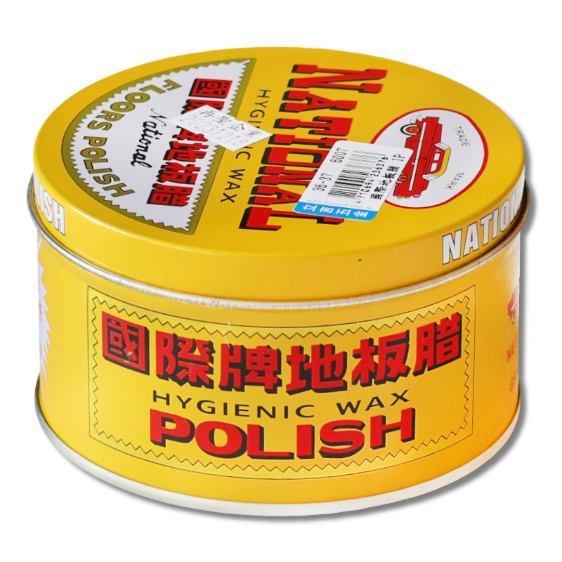 國際地板腊   1P