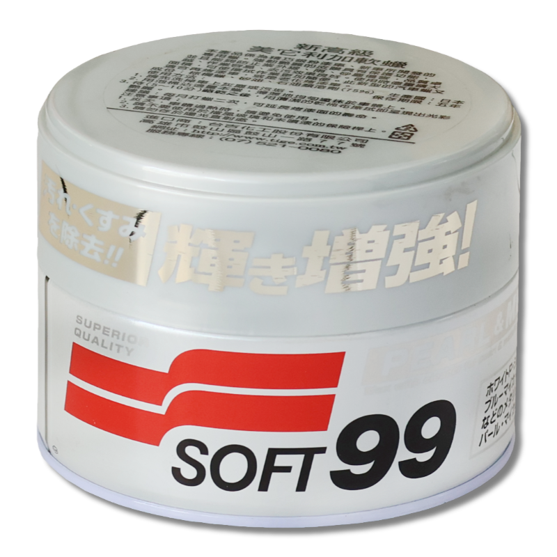 日本 99 軟腊  320g