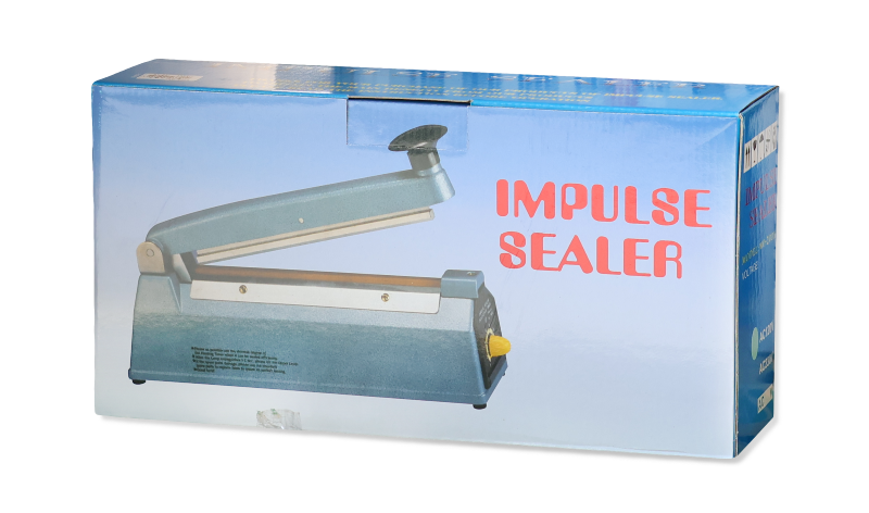 手壓式封口機  WO-300H