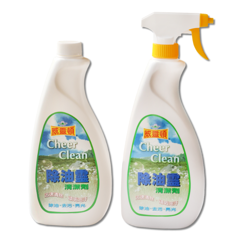 威靈頓 除油靈 600g(2入)