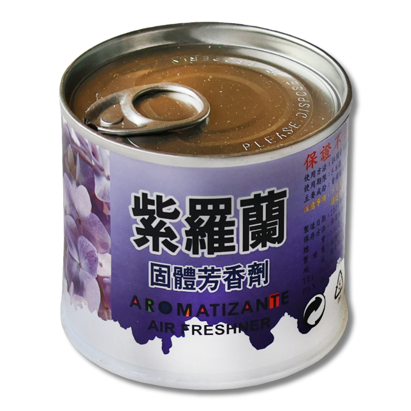 固體芳香劑 120g 紫羅蘭