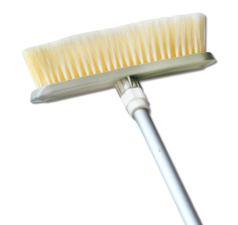 雙人洗車刷  附開關