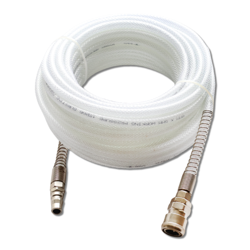 夾紗風管 5*8  10米