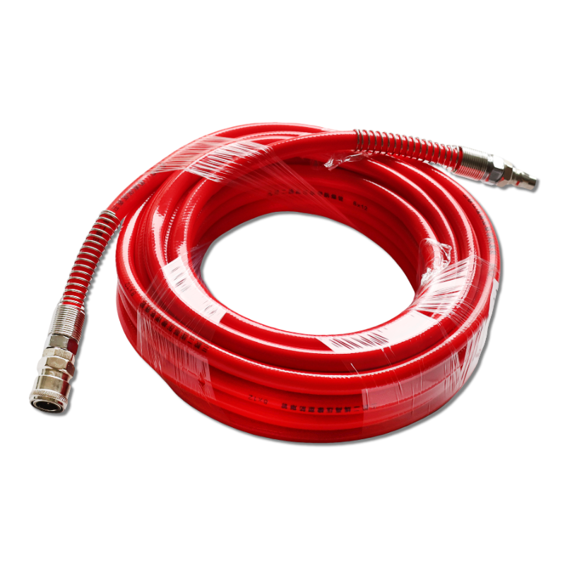 紅色PVC 橡膠管  10米