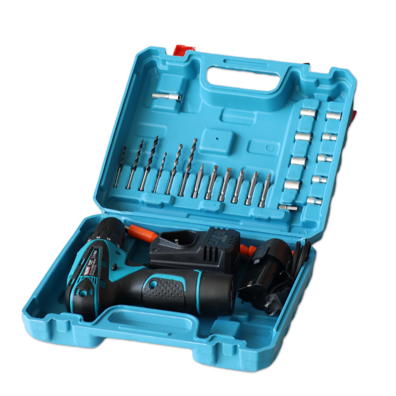 速力鋰電夾頭電鑽(SL-L2) 12V