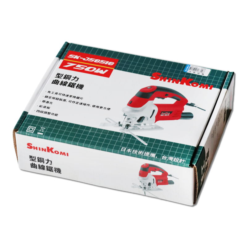 SK-JS8518 曲線鋸機