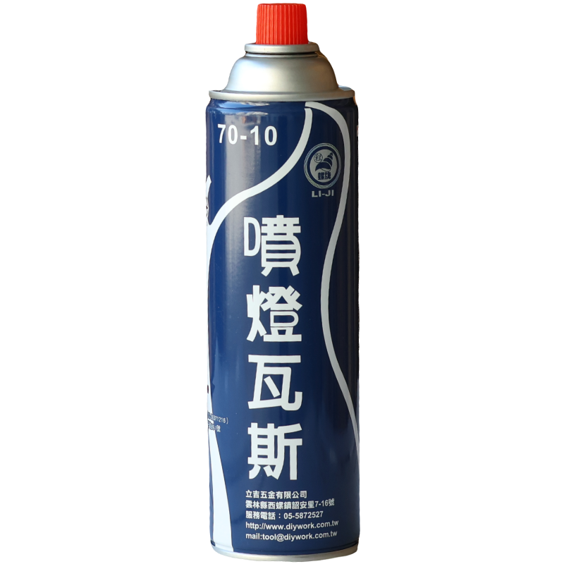 立吉水電瓦斯 (24罐)