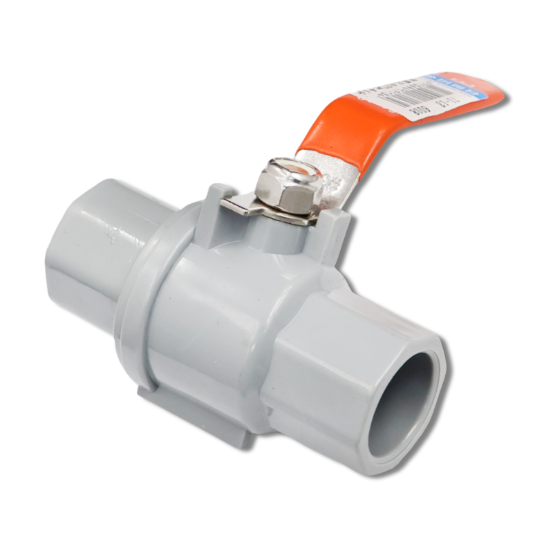 塑膠凡而 ST把手    6分