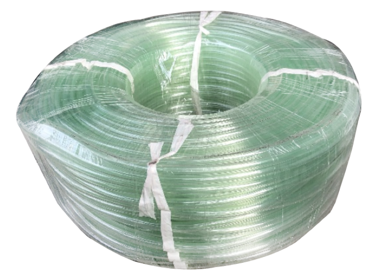 透明水管   ２分半   約200米