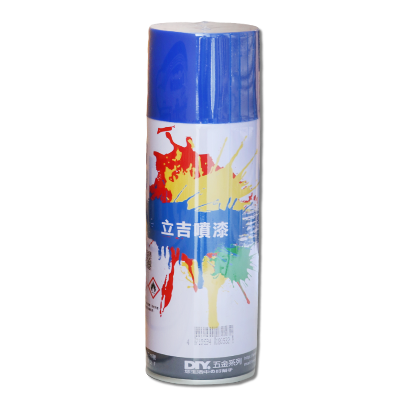 立吉噴漆  103  孔雀藍