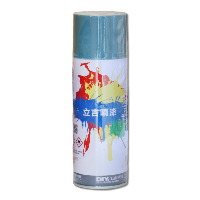 立吉噴漆  104  藍灰