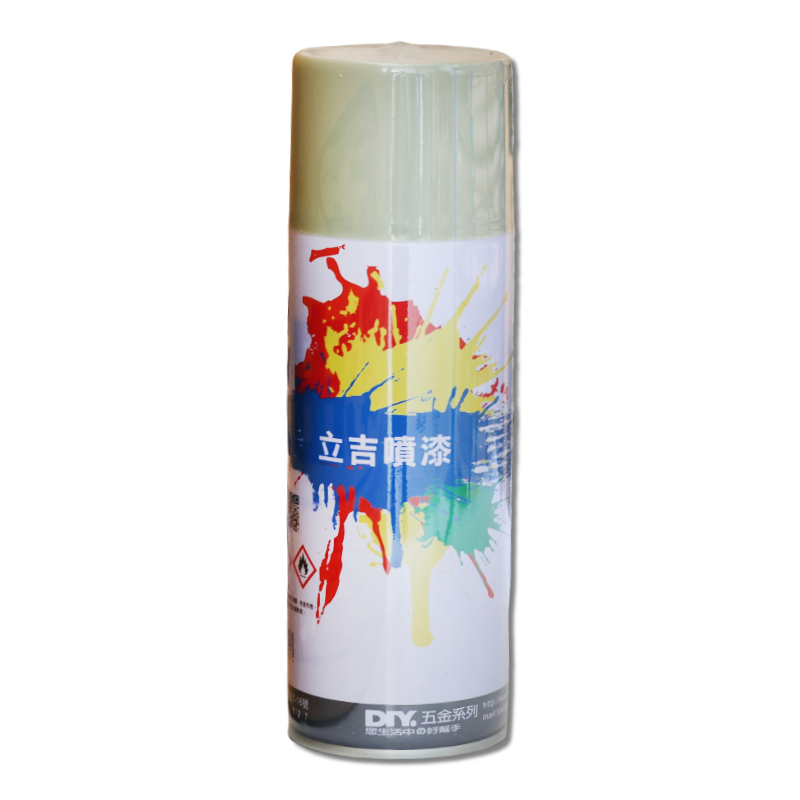立吉噴漆  106  灰色