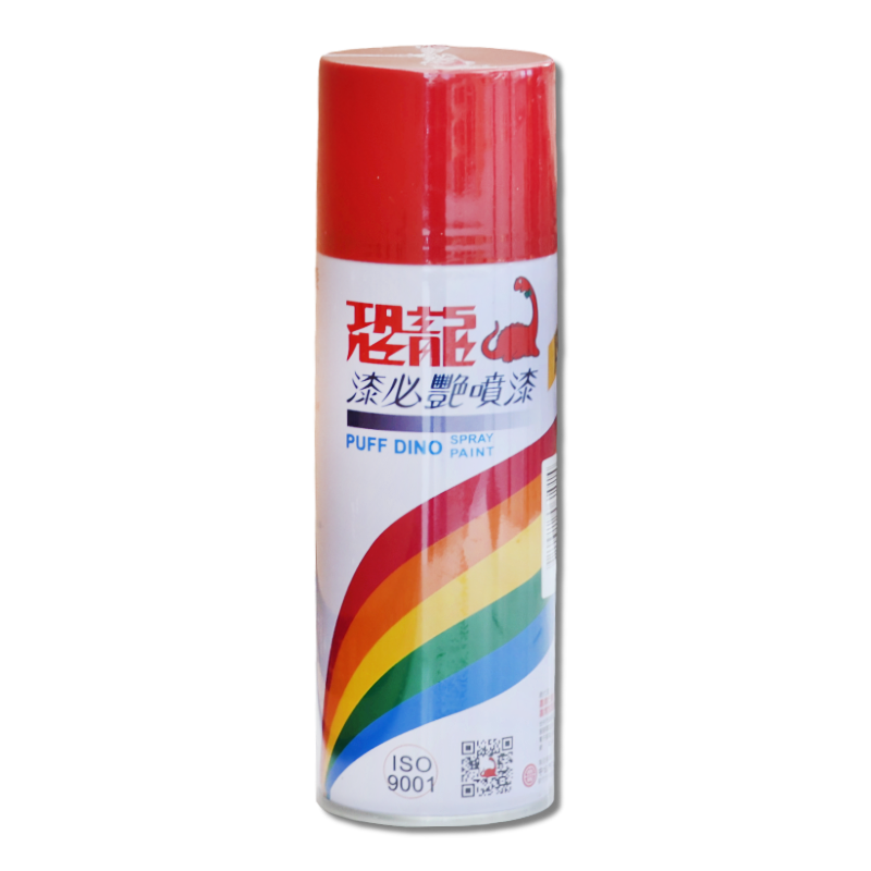 漆必豔噴漆 101 紅