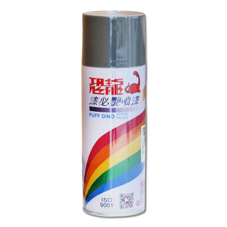 漆必豔噴漆 104 藍灰