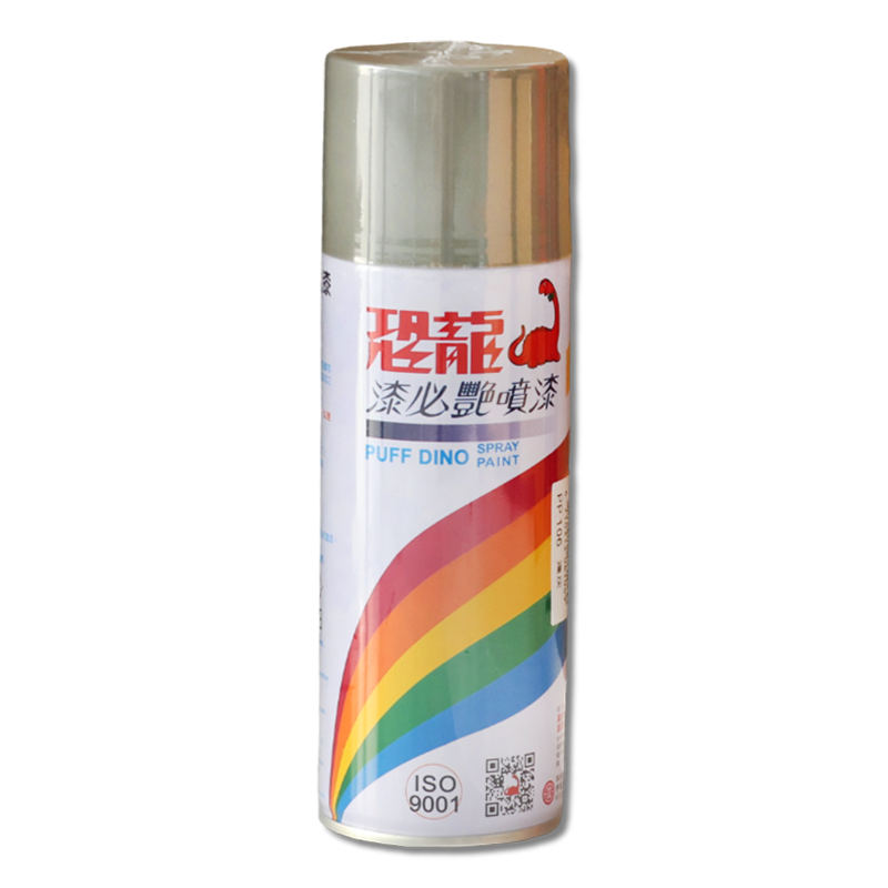 漆必豔噴漆 106 淺灰