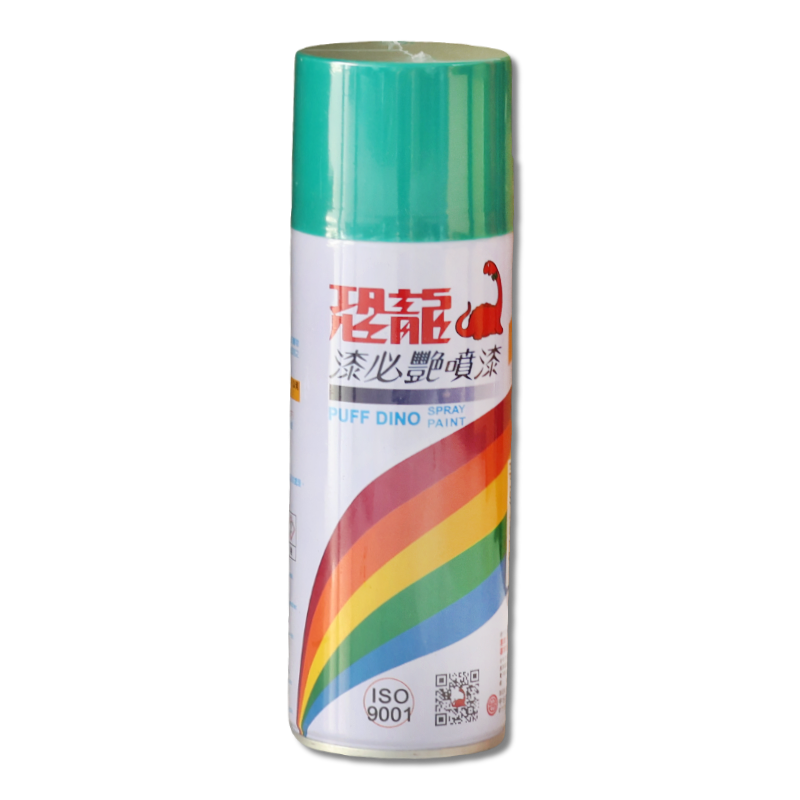 漆必豔噴漆 107 土耳其綠