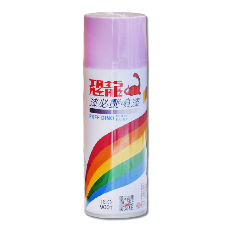 漆必豔噴漆 110 紫