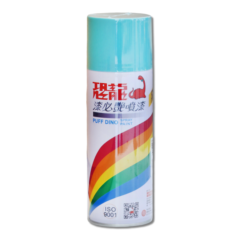 漆必豔噴漆 111 水藍