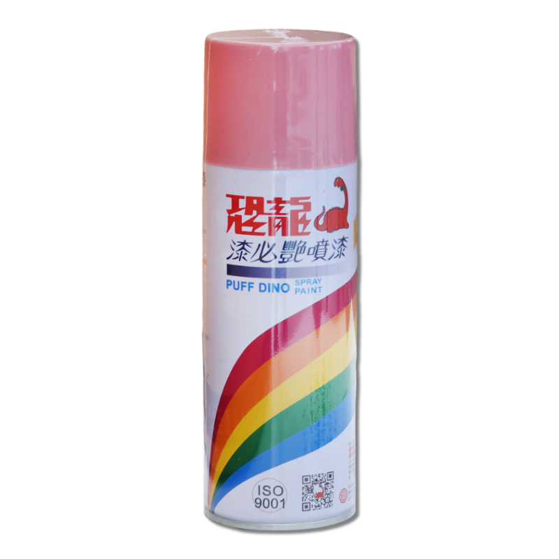 漆必豔噴漆 113 粉紅