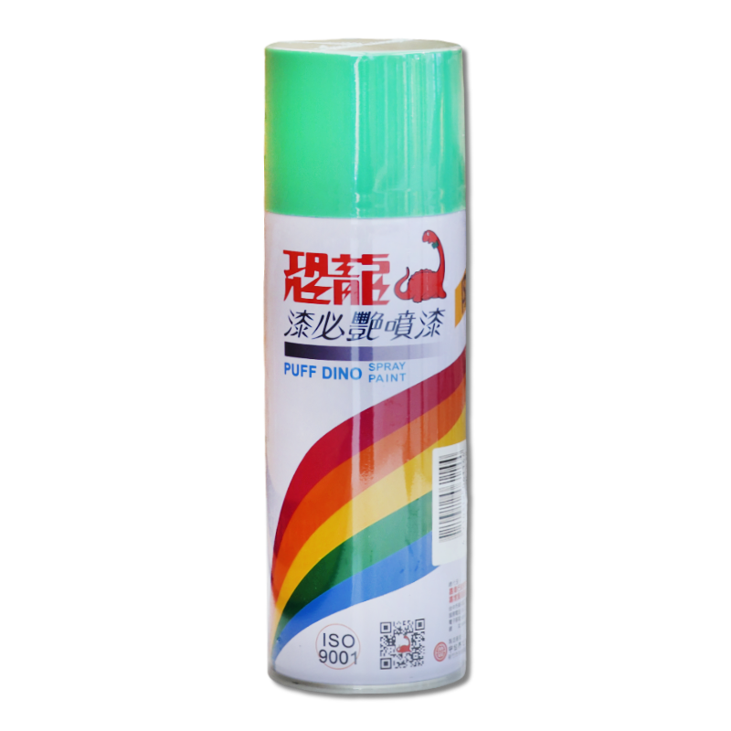 漆必豔噴漆 114 太平洋綠